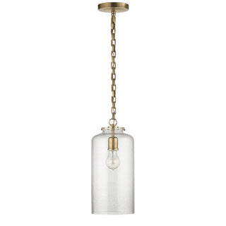 Katie Cylider One Light Pendant