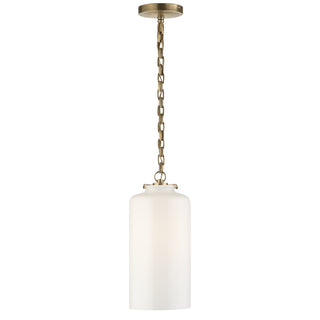 Katie Cylider One Light Pendant