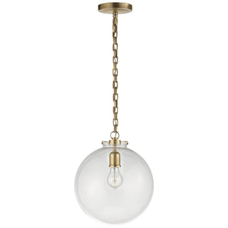 Katie Globe One Light Pendant