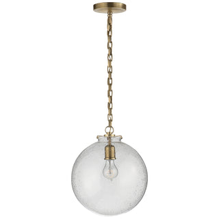 Katie Globe One Light Pendant
