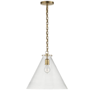 Katie Conical One Light Pendant