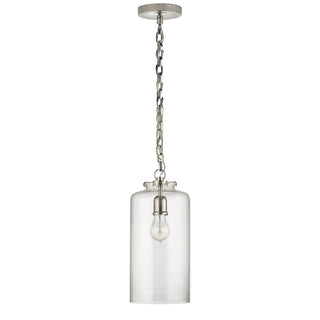 Katie Cylider One Light Pendant