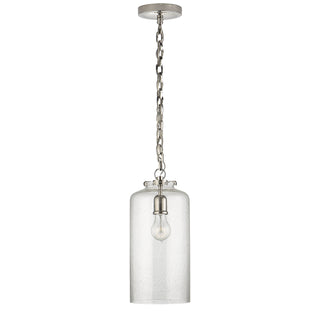 Katie Cylider One Light Pendant