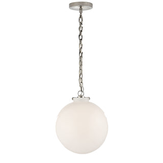 Katie Globe One Light Pendant