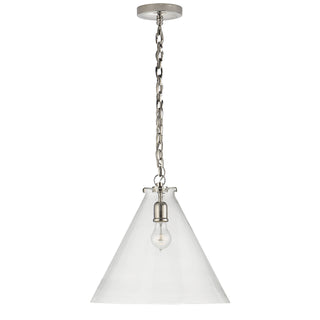 Katie Conical One Light Pendant