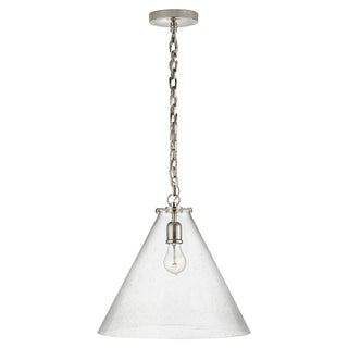 Katie Conical One Light Pendant