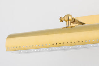 Hampshire Brass Picture Light