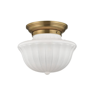 Dutchess One Light Flush Mount