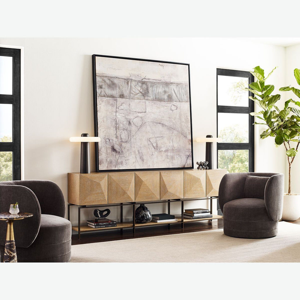 Malvin Swivel Chair