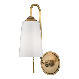 Glover One Light Wall Sconce