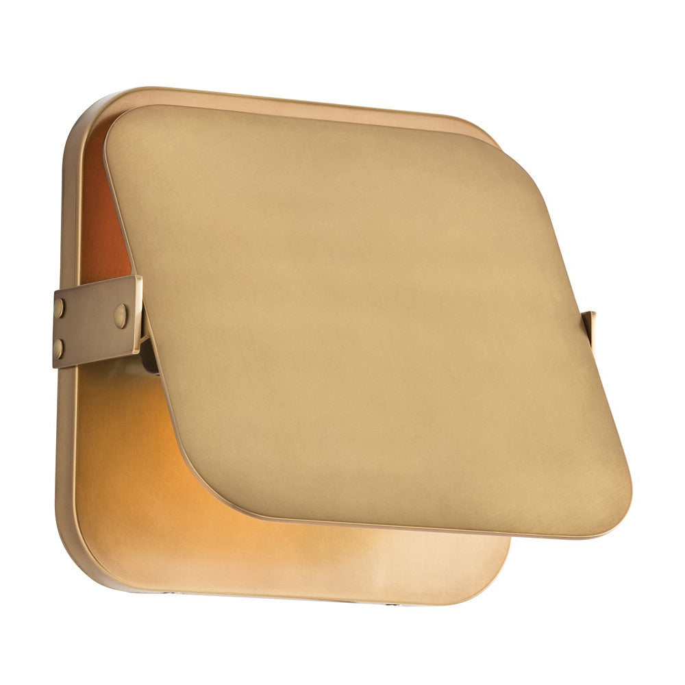 Mercury One Light Wall Sconce