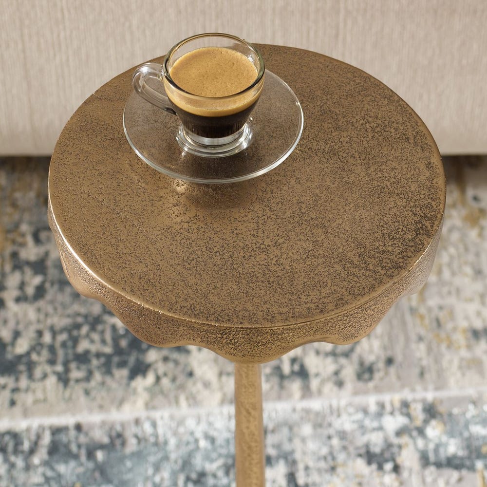 August Side Table