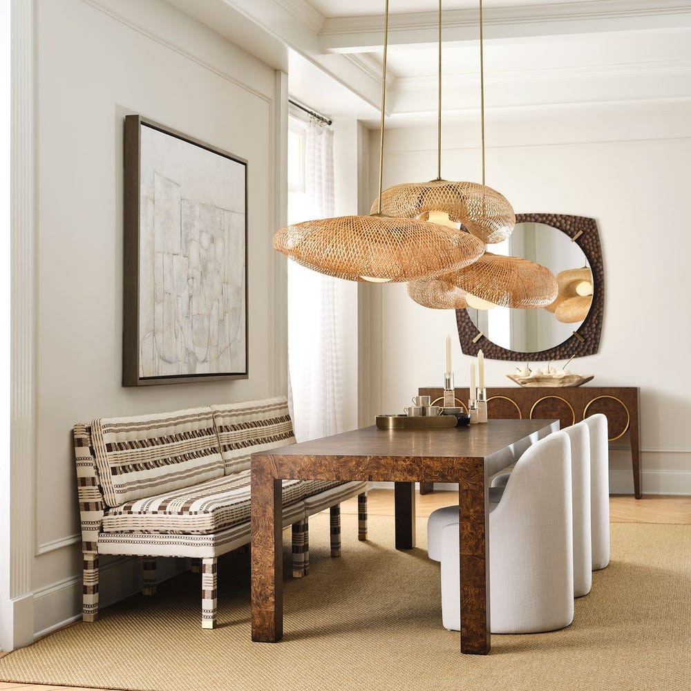 Jamieson Banquette Bench