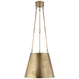 Lily Three Light Pendant
