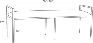 Barbana Bench