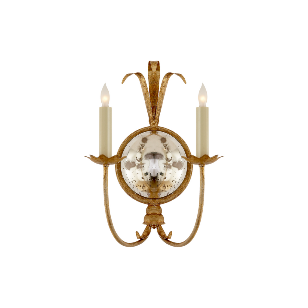 Gramercy Double Sconce