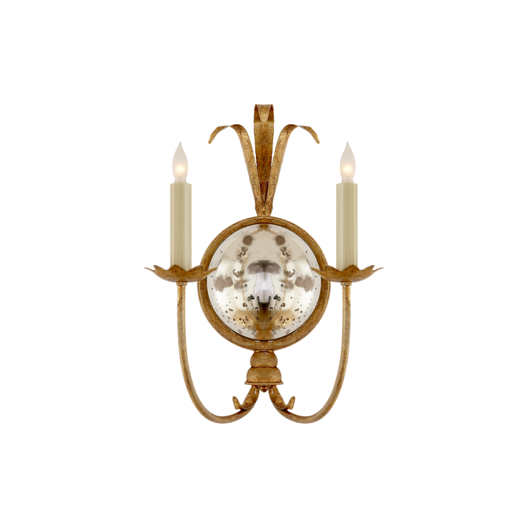 Gramercy Double Sconce