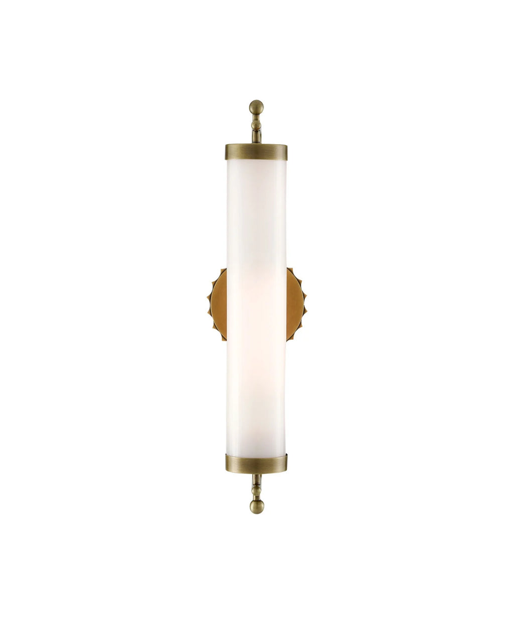Latimer Brass Wall Sconce