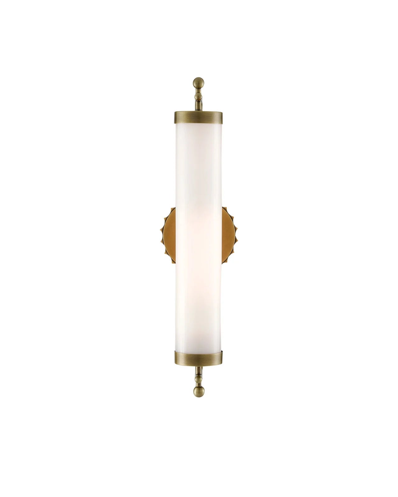 Latimer Brass Wall Sconce