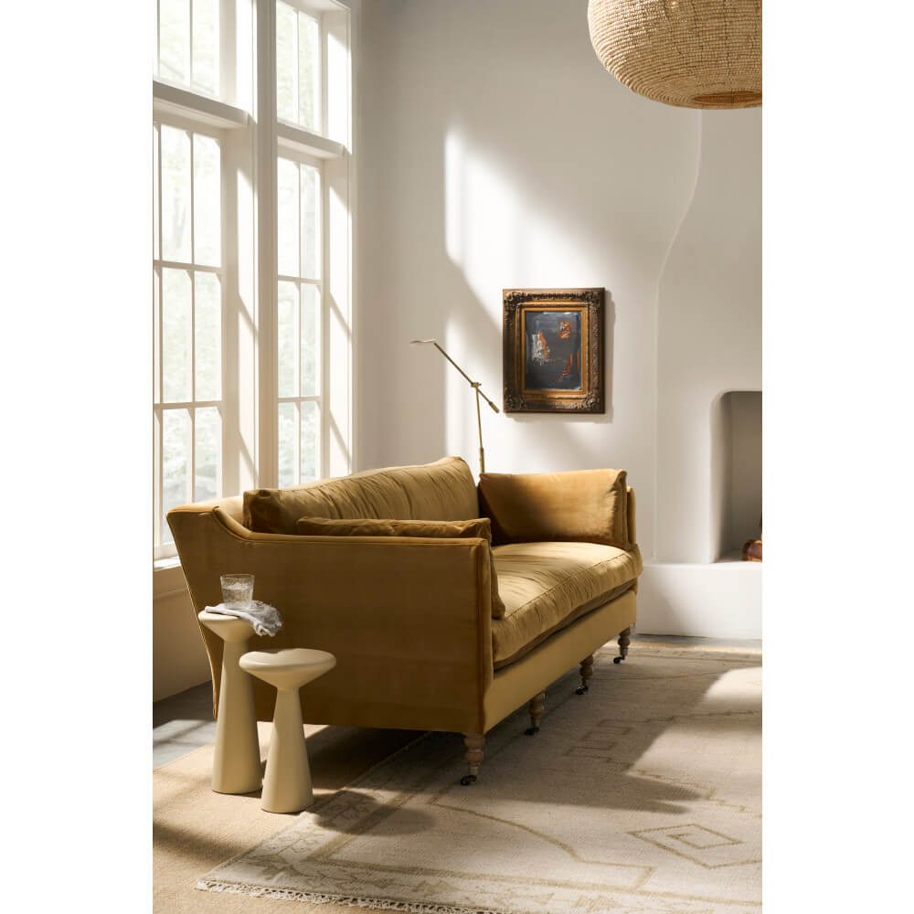 Gaia 90” Sofa