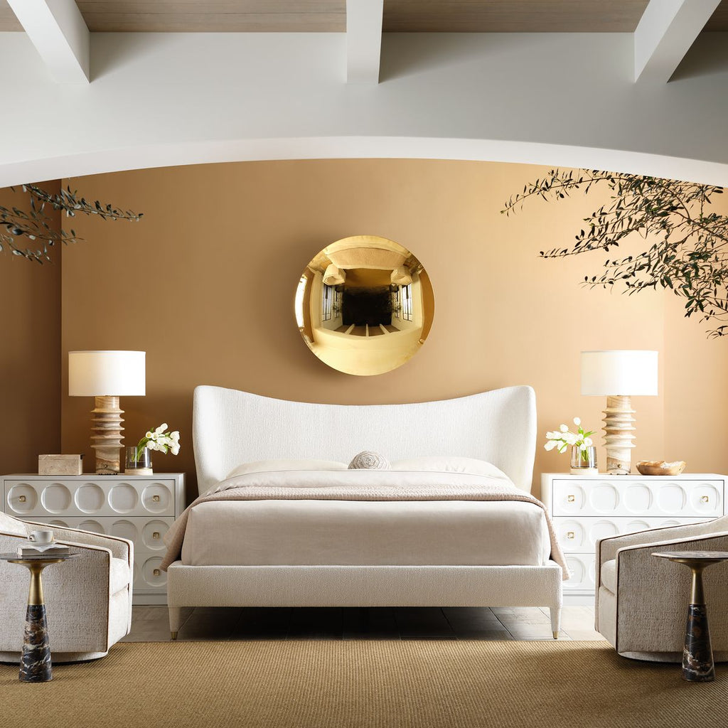 Savannah Upholstered Bed