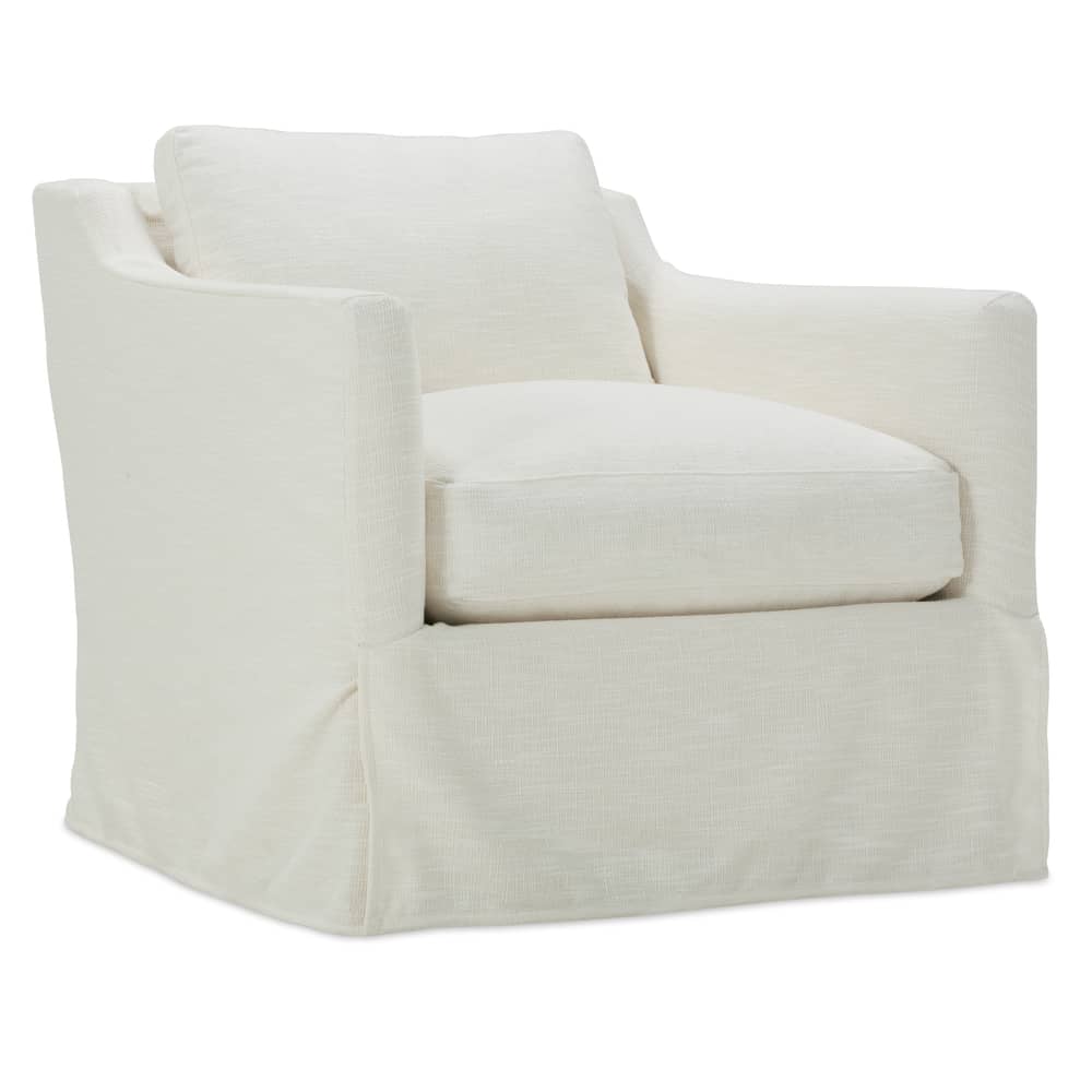 Madeline Slipcovered Chair