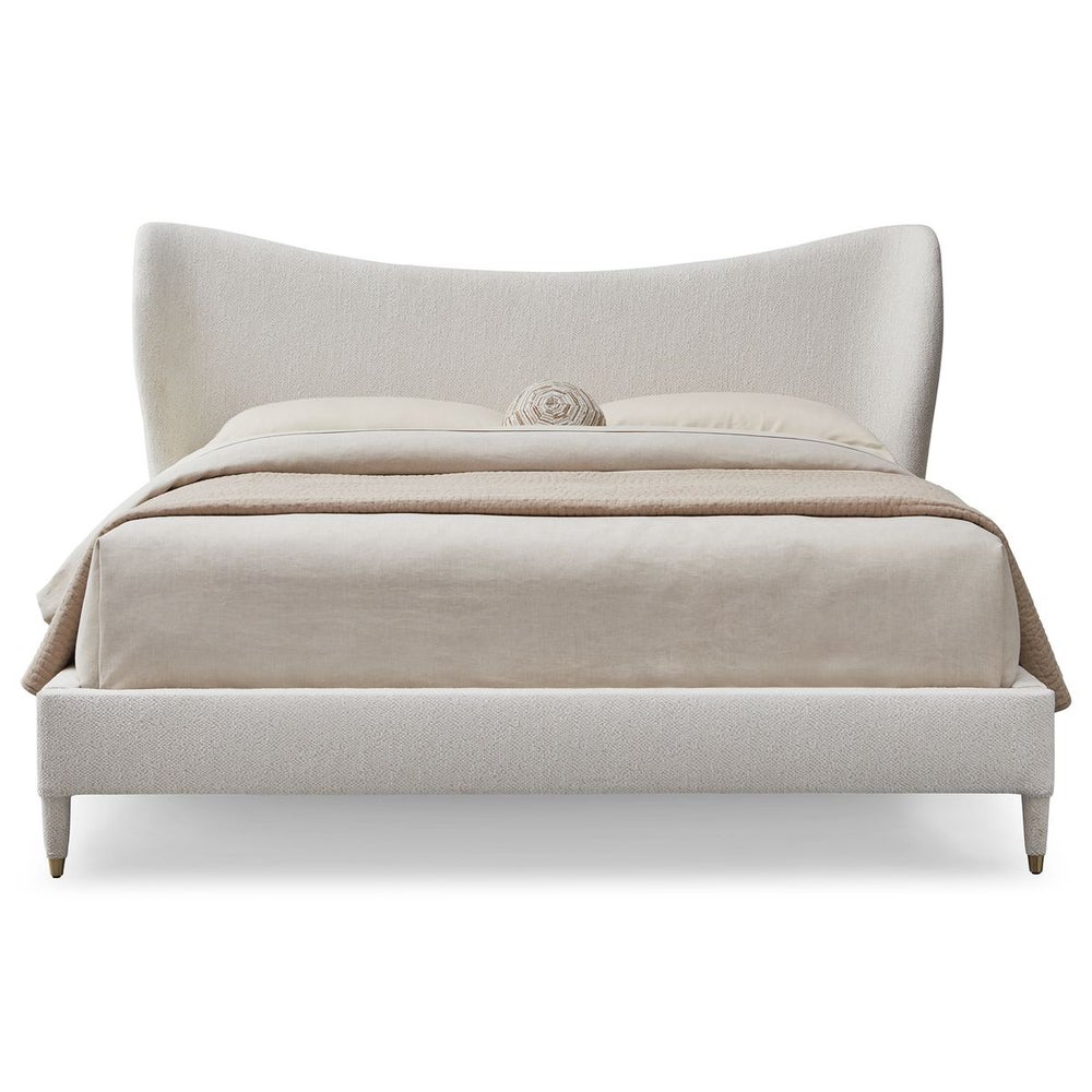Savannah Upholstered Bed