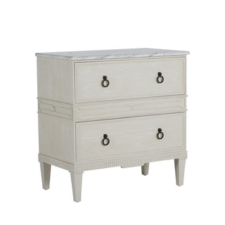Montmartre Marble Nightstand
