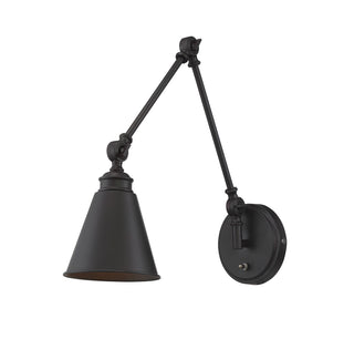 Morland One Light Wall Sconce