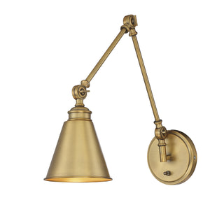 Morland One Light Wall Sconce