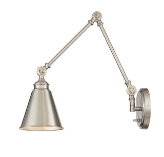Morland One Light Wall Sconce