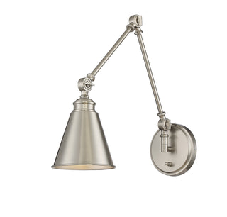 Morland One Light Wall Sconce