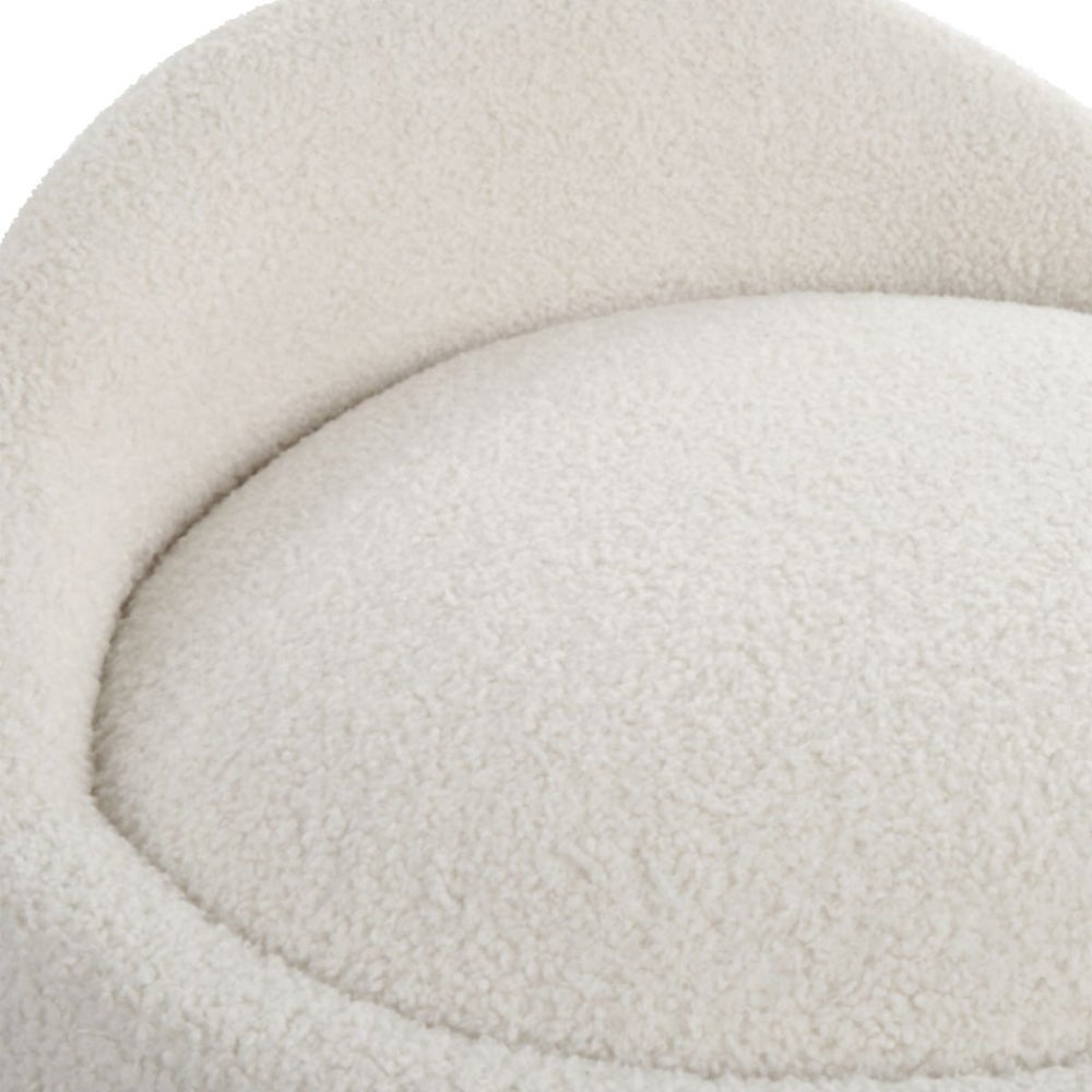 Gladstone Swivel Stool
