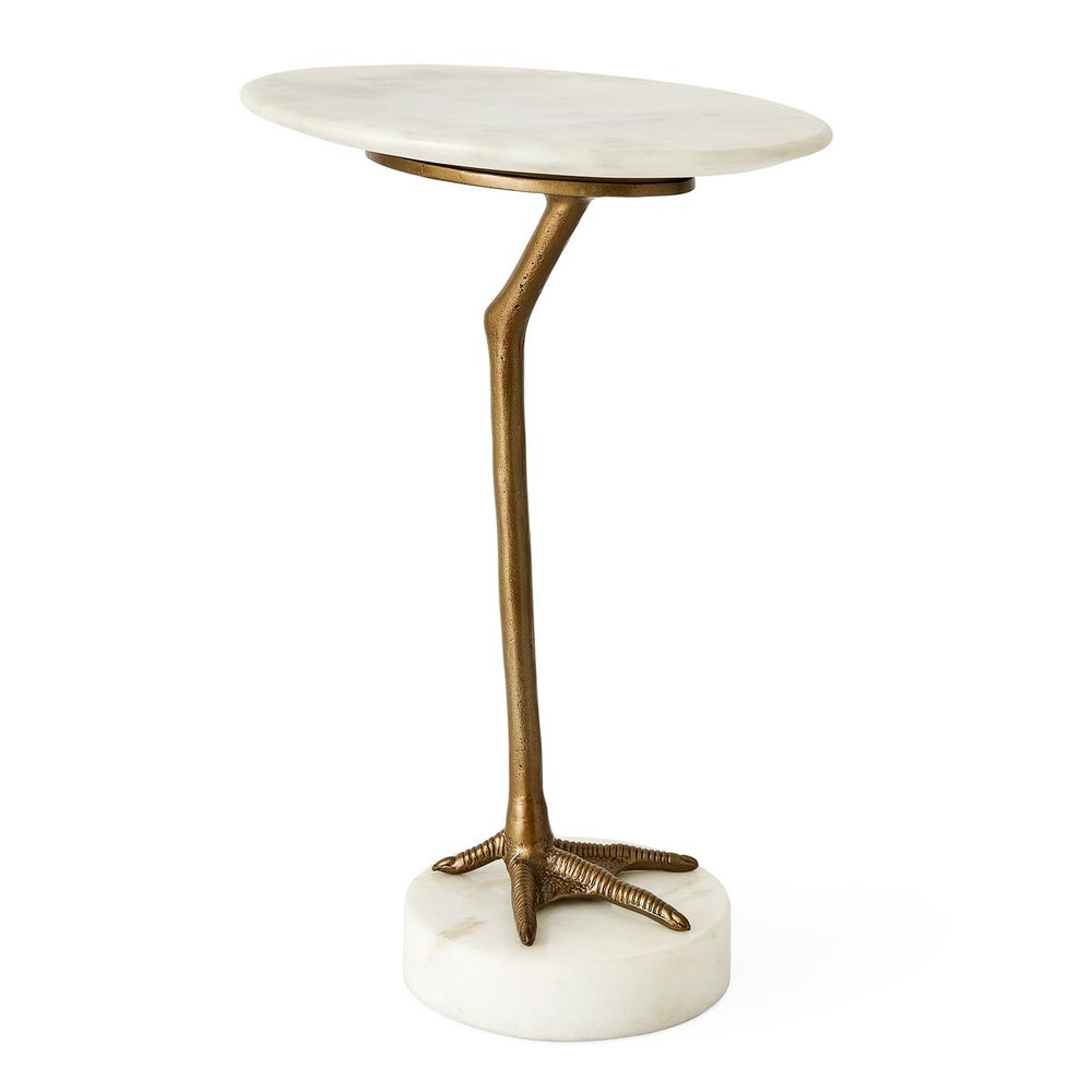 Flamingo Leg Side Table