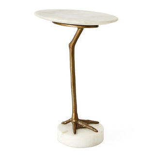 Flamingo Leg Side Table