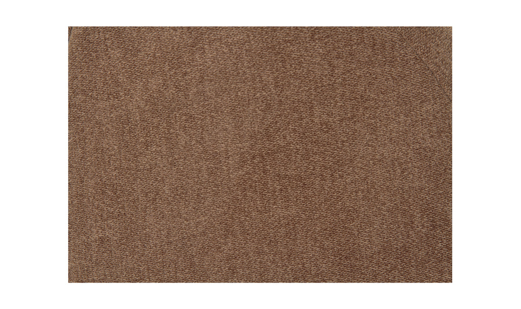 Isla Nook 2 Piece Modular Sectional Left Mocha