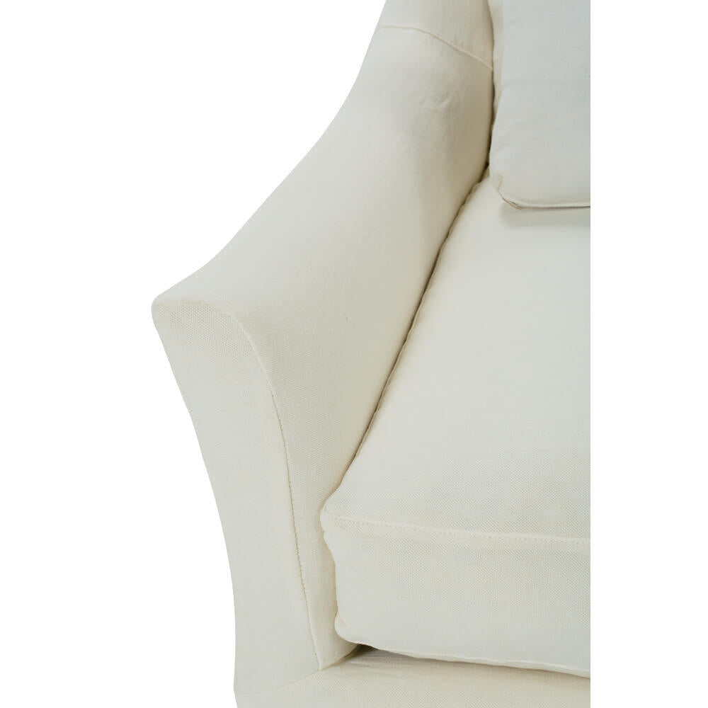 Moreau Slipcovered Sofa
