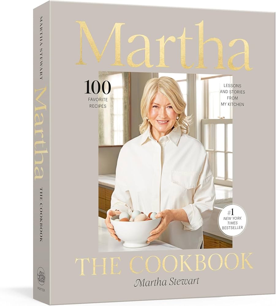 Martha Stewart: The Cookbook