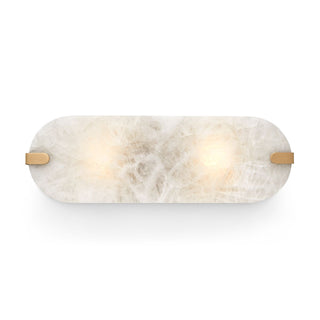 Quartz Sconce