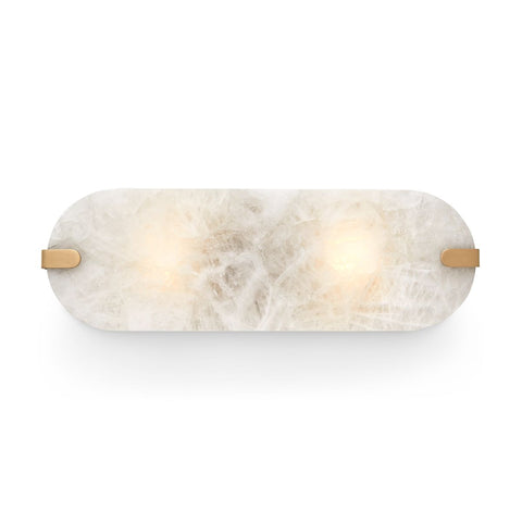 Quartz Sconce