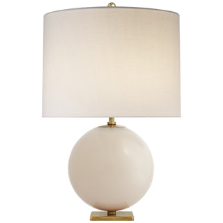 Visual Comfort Signature Canada - KS 3014BLS-L - One Light Table Lamp - Elsie - Blush