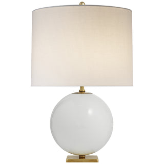 Visual Comfort Signature Canada - KS 3014CRE-L - One Light Table Lamp - Elsie - Cream