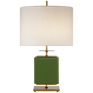 Visual Comfort Signature Canada - KS 3043GRN-L - One Light Table Lamp - Beekman - Green