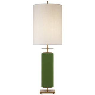 Visual Comfort Signature Canada - KS 3044GRN-L - One Light Table Lamp - Beekman - Green