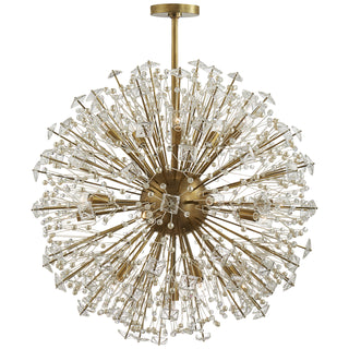 Dickinson 21 Light Chandelier