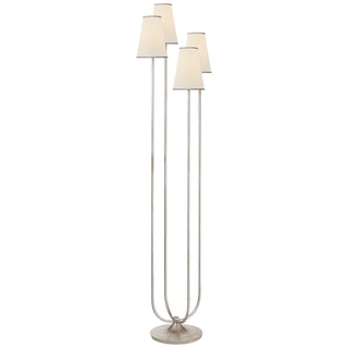 Montreuil Four Light Floor Lamp