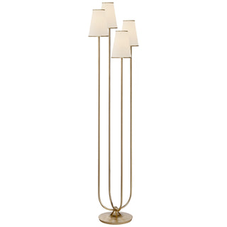 Montreuil Four Light Floor Lamp