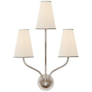 Montreuil Three Light Wall Sconce