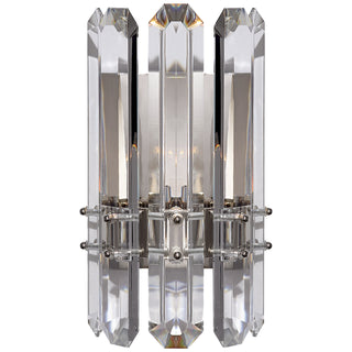 Visual Comfort Signature Canada - ARN 2124PN-CG - One Light Wall Sconce - Bonnington - Polished Nickel