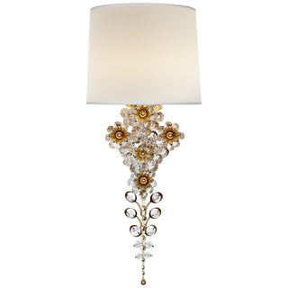 Visual Comfort Signature Canada - ARN 2226G-L - One Light Wall Sconce - Claret - Gild